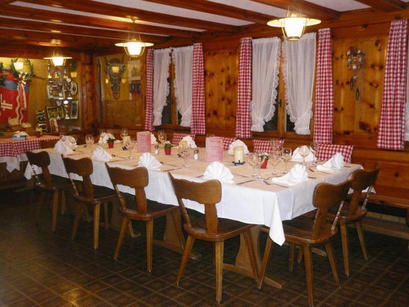 Gasthaus Tübli Gersau Exterior foto