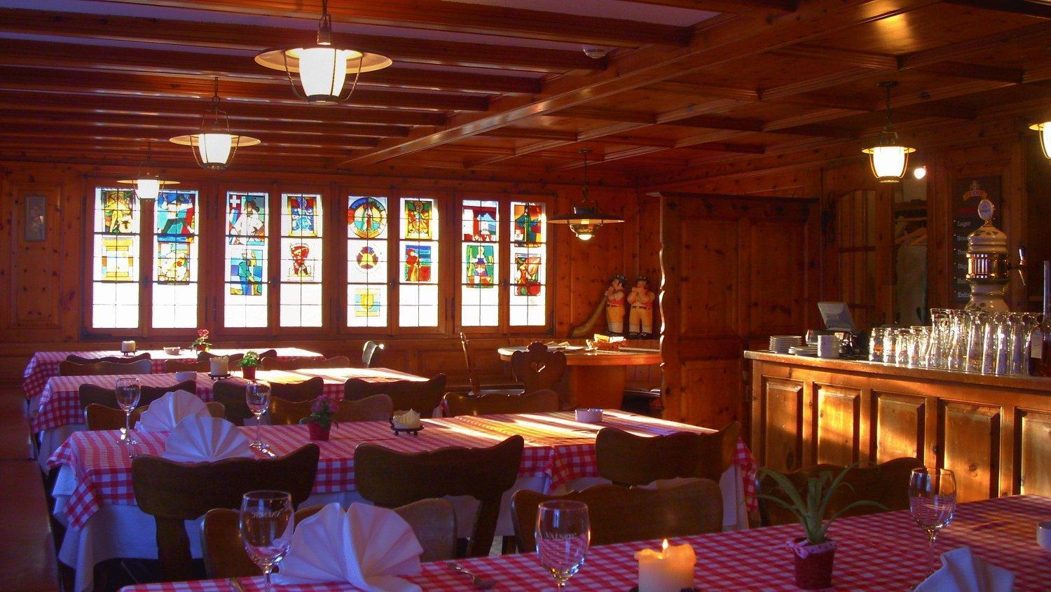 Gasthaus Tübli Gersau Exterior foto