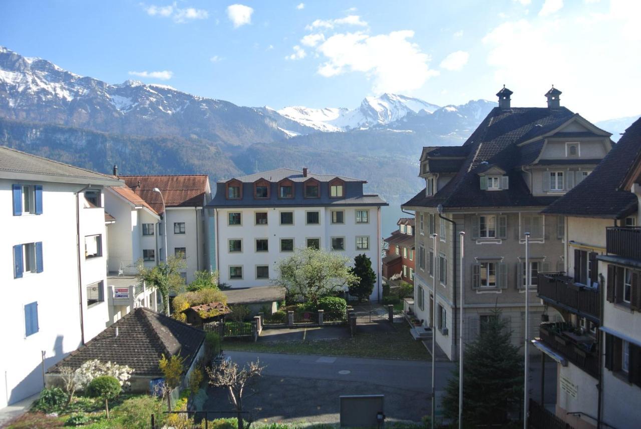 Gasthaus Tübli Gersau Habitación foto